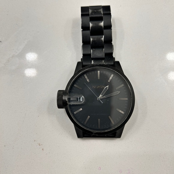 NIXON The Chronicle 100m stainless steel - Picture 2 of 5